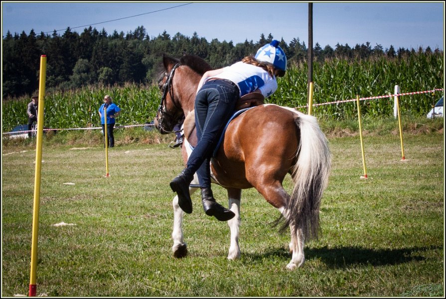Mounted Games 042